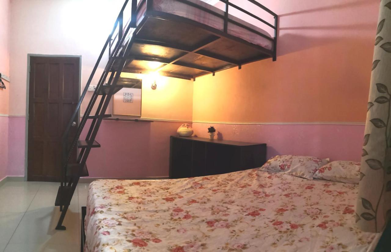 Hua Tang Homestay イポー エクステリア 写真