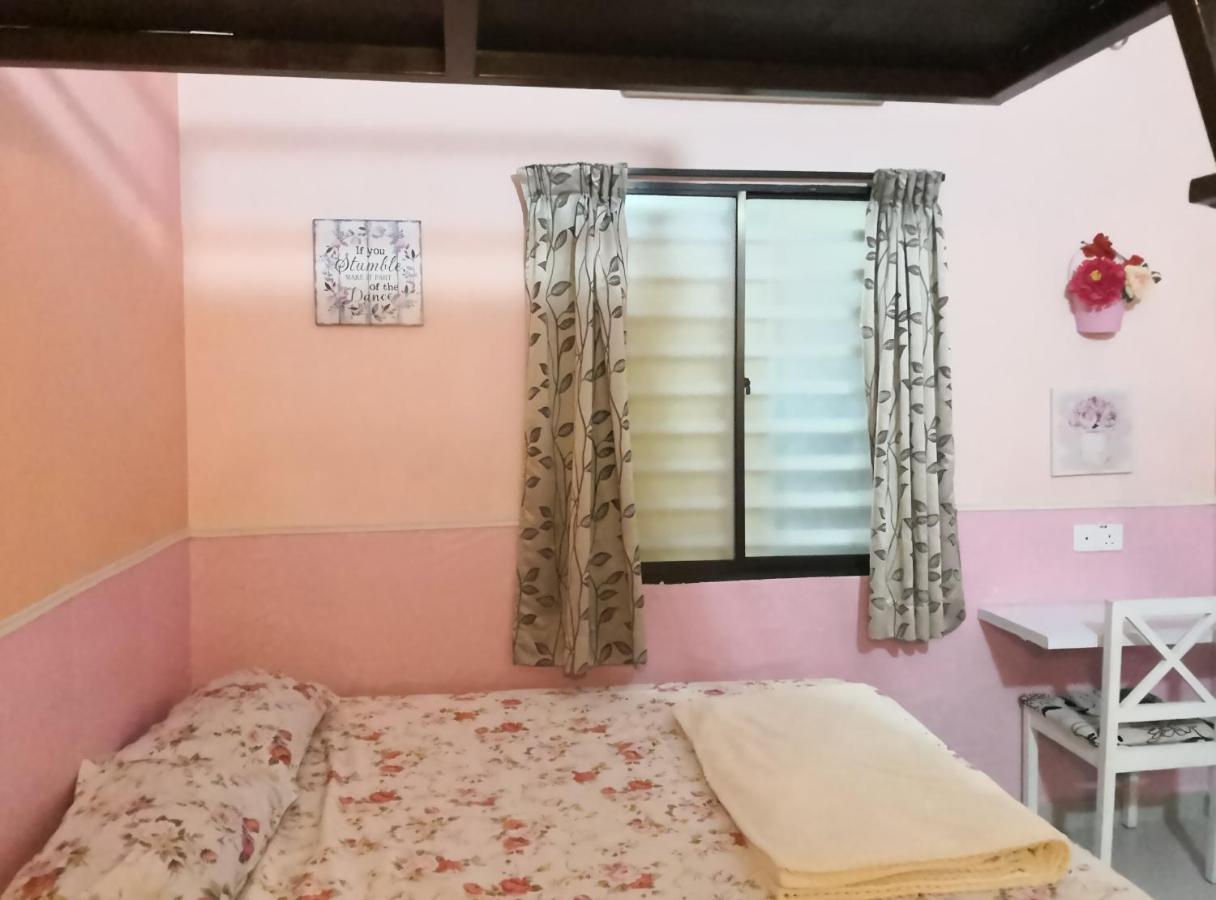 Hua Tang Homestay イポー エクステリア 写真