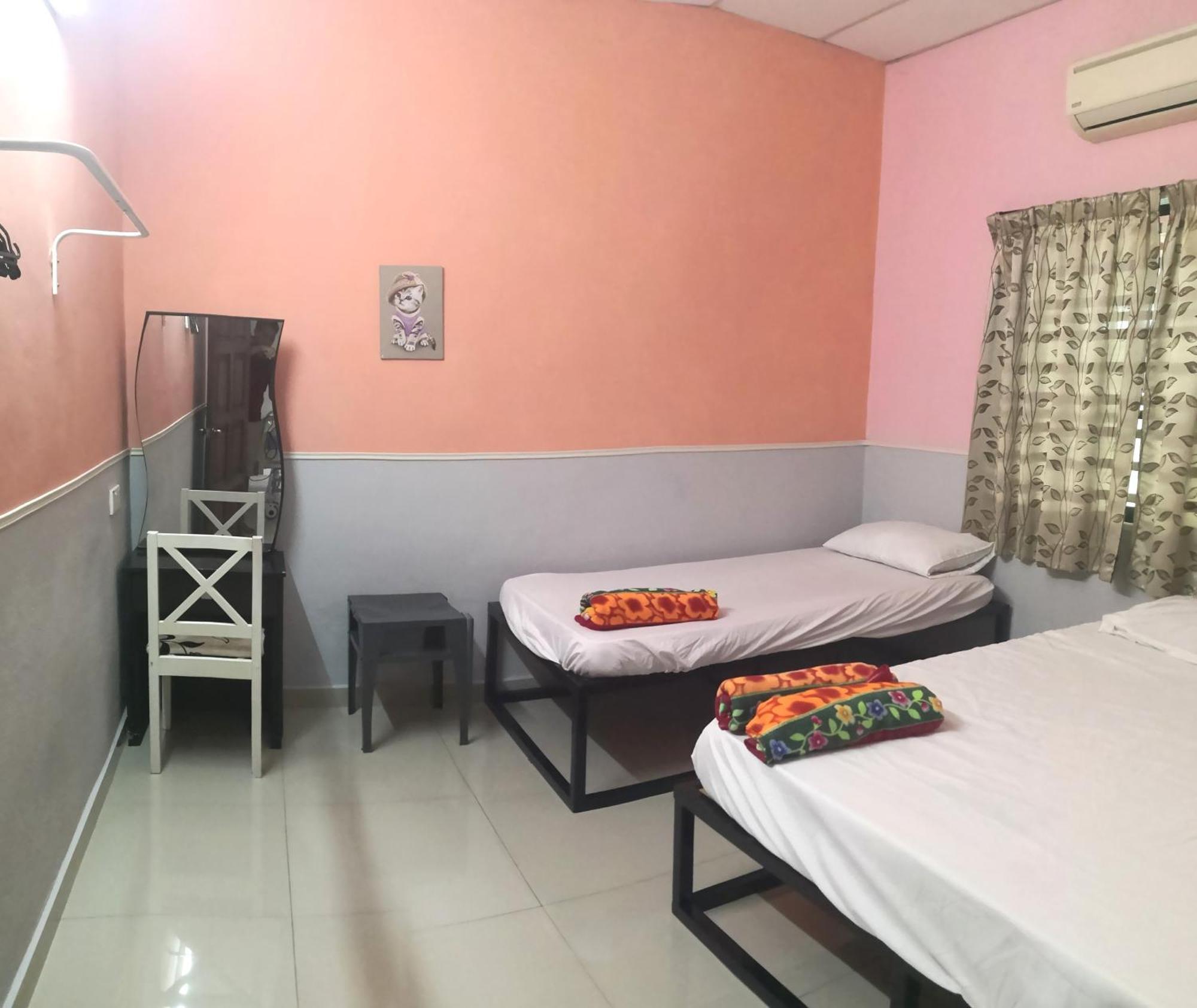 Hua Tang Homestay イポー エクステリア 写真