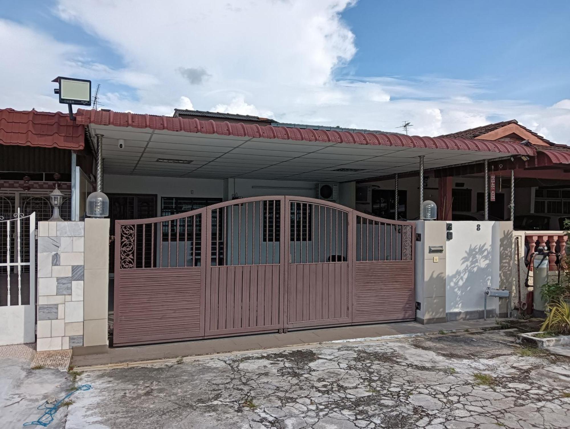 Hua Tang Homestay イポー エクステリア 写真