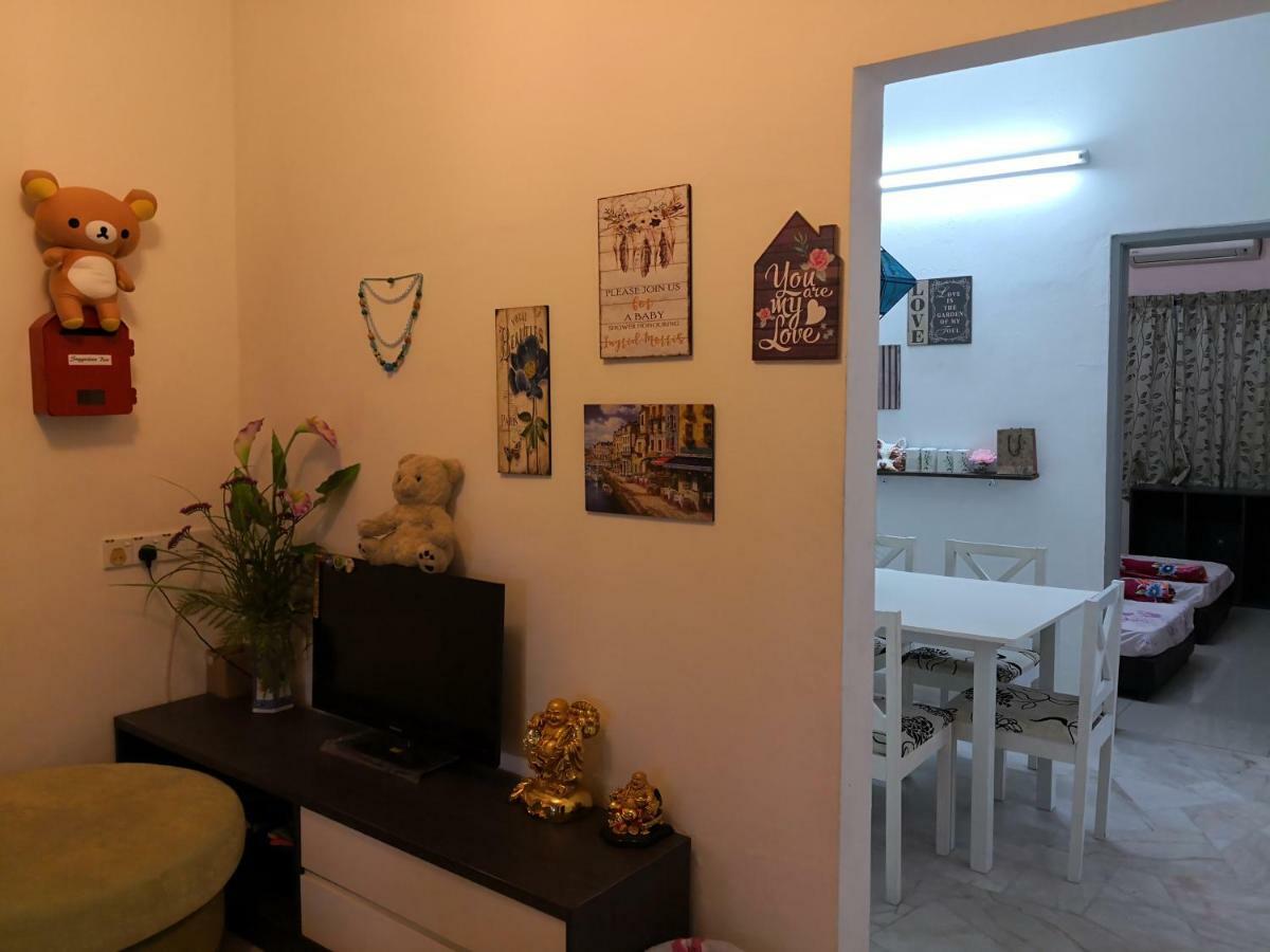 Hua Tang Homestay イポー エクステリア 写真
