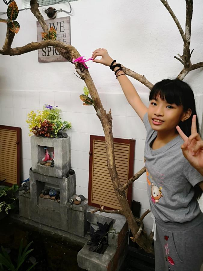 Hua Tang Homestay イポー エクステリア 写真